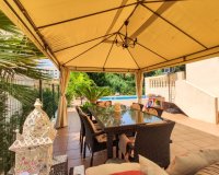 Resale - Villa - Orihuela - Las Ramblas Golf