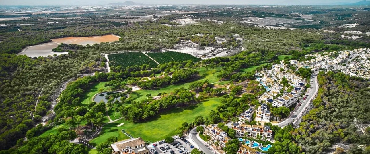 Resale - Villa - Orihuela - Las Ramblas Golf
