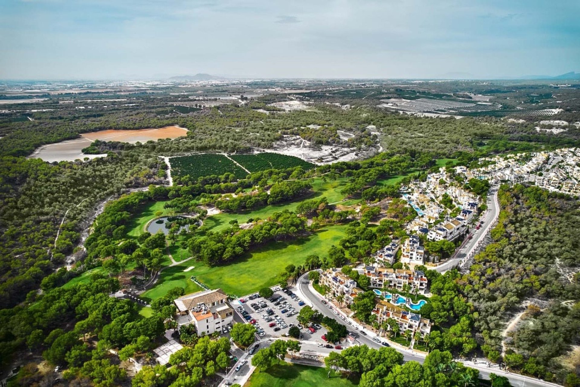 Resale - Villa - Orihuela - Las Ramblas Golf