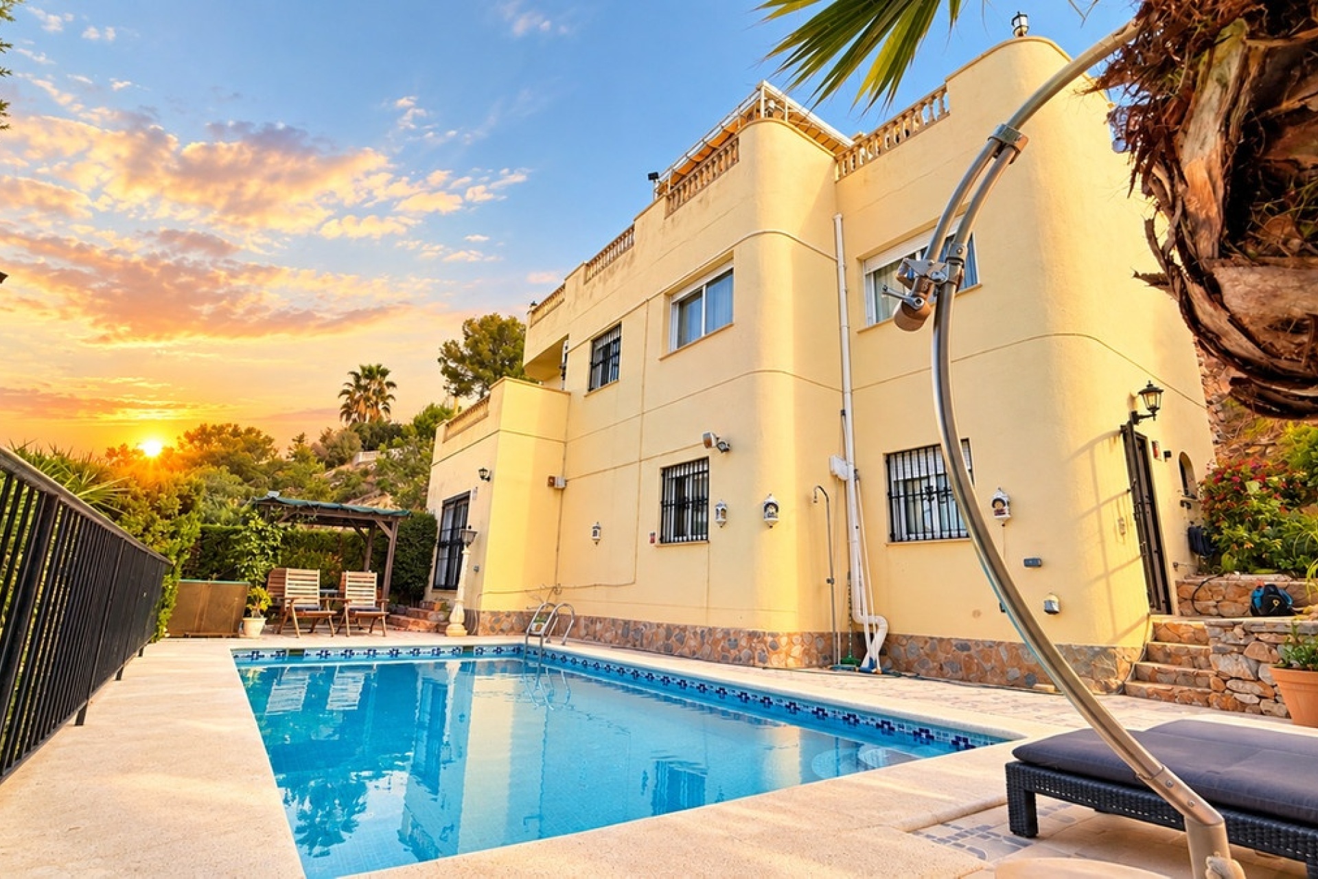Resale - Villa - Orihuela - Las Ramblas Golf
