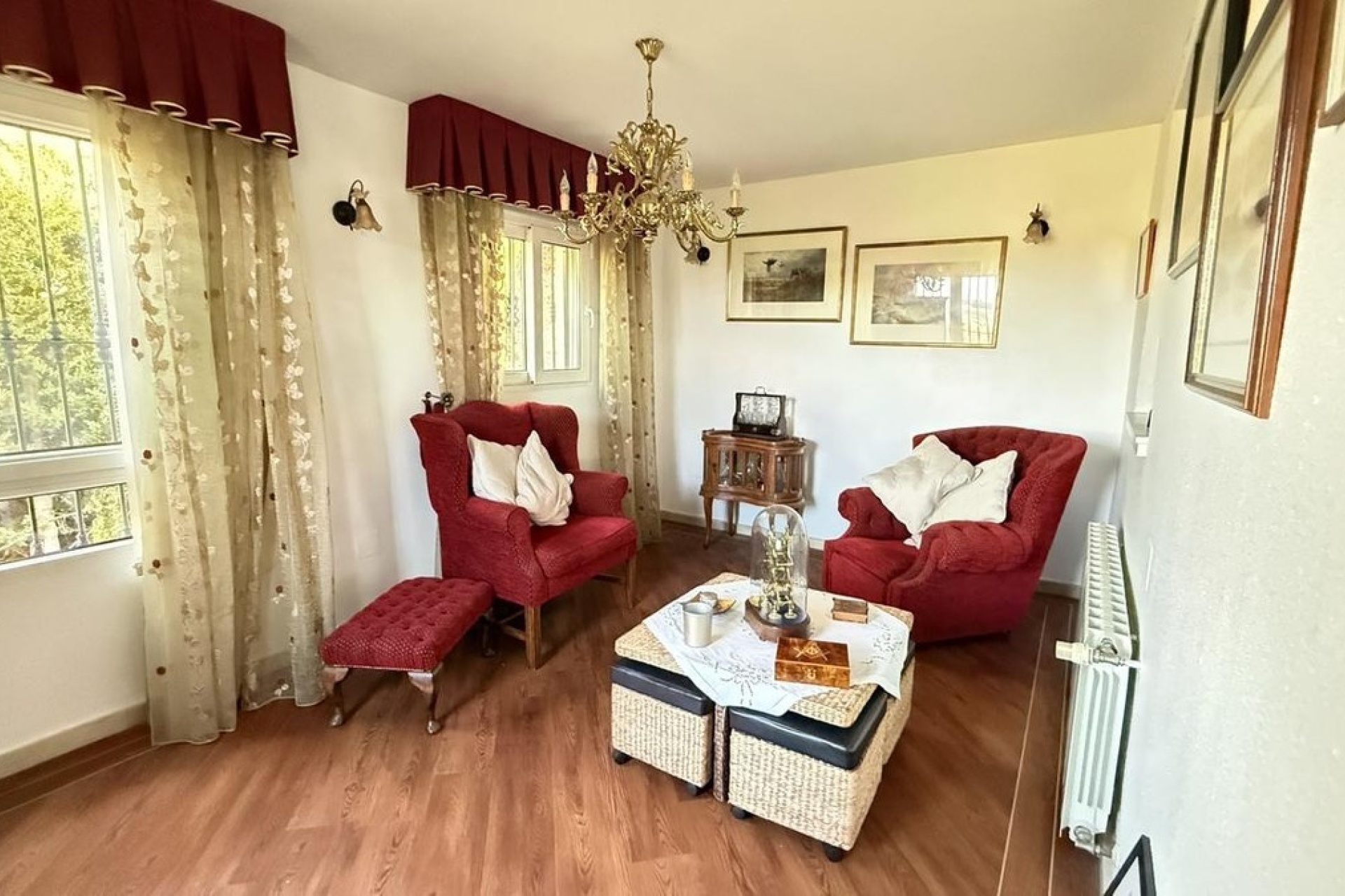 Resale - Villa - Orihuela - Las Ramblas Golf