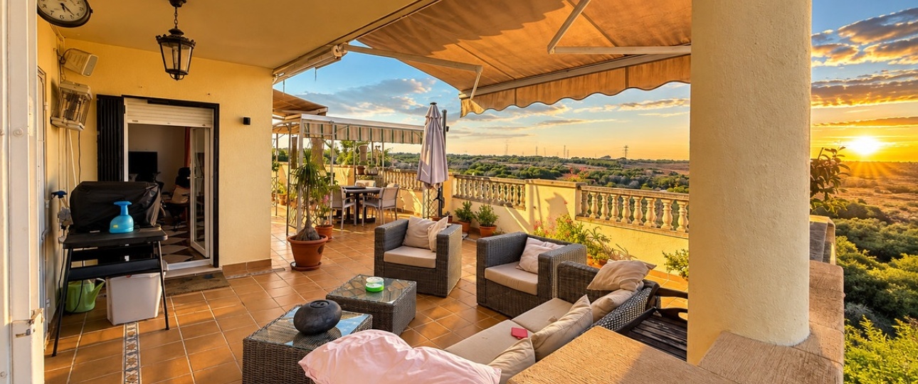 Resale - Villa - Orihuela - Las Ramblas Golf