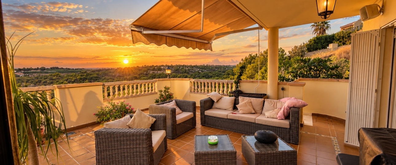 Resale - Villa - Orihuela - Las Ramblas Golf