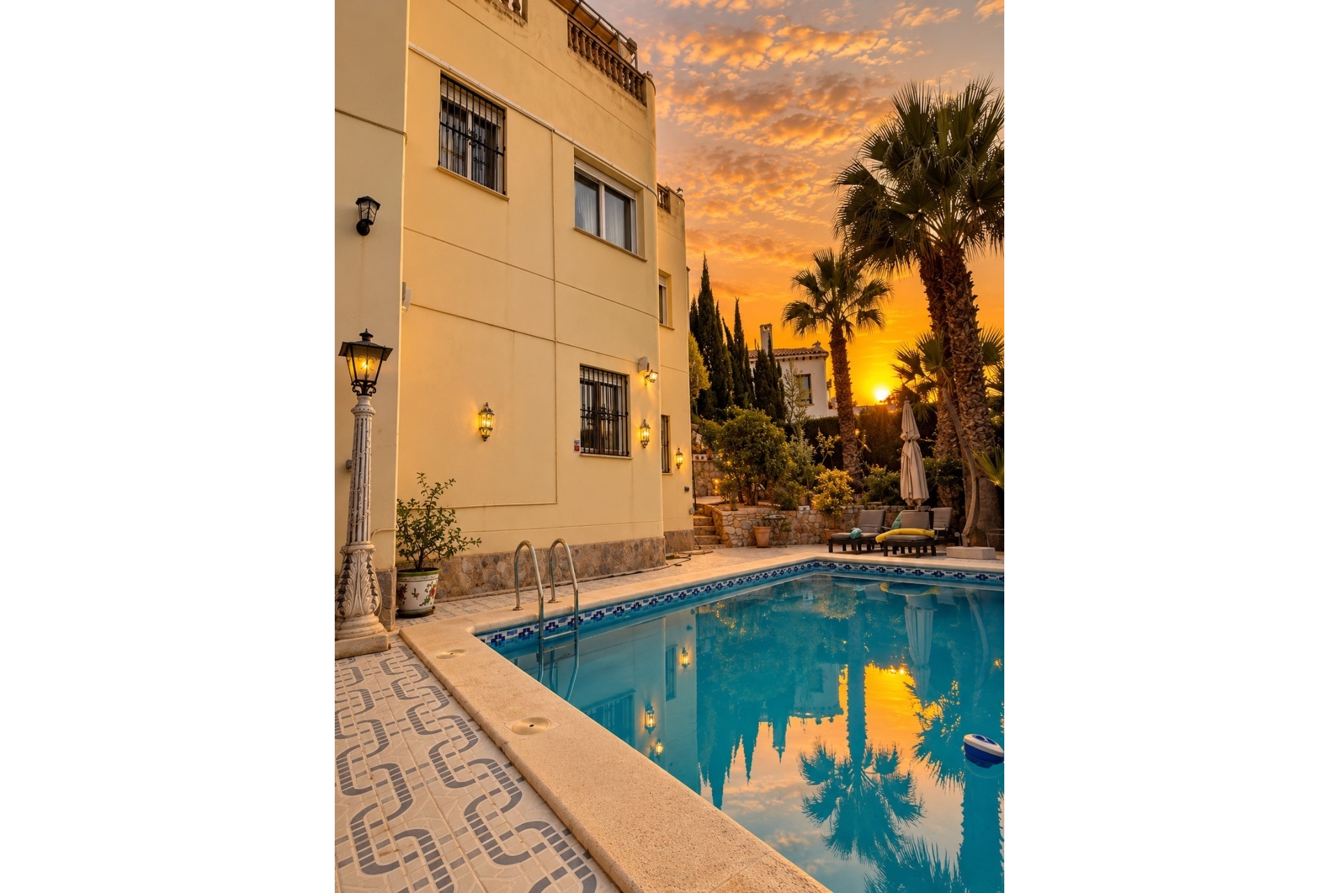 Resale - Villa - Orihuela - Las Ramblas Golf