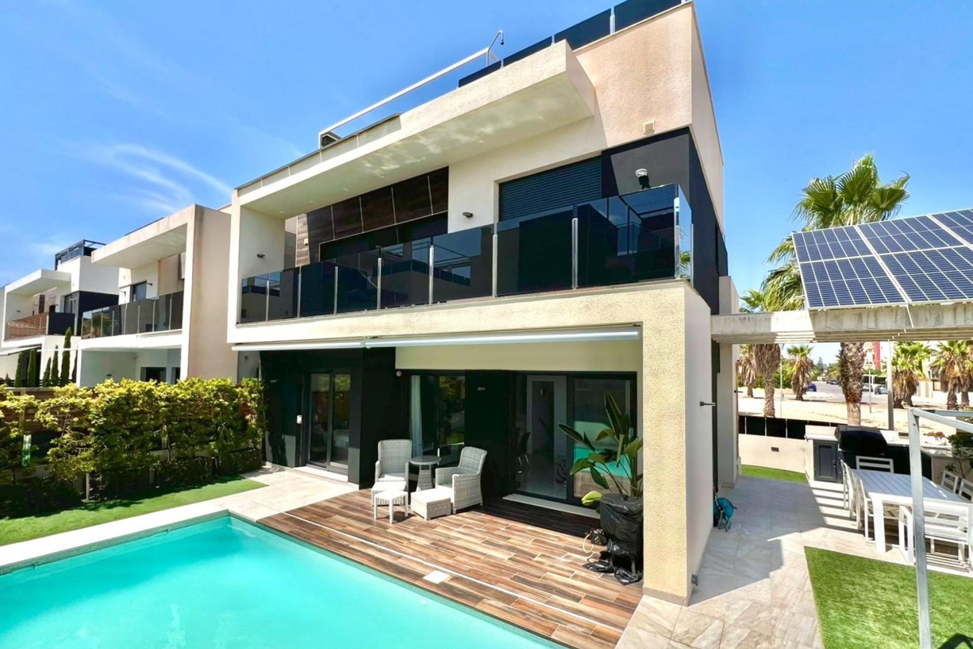 Resale - Villa - Orihuela - Lomas de Cabo Roig