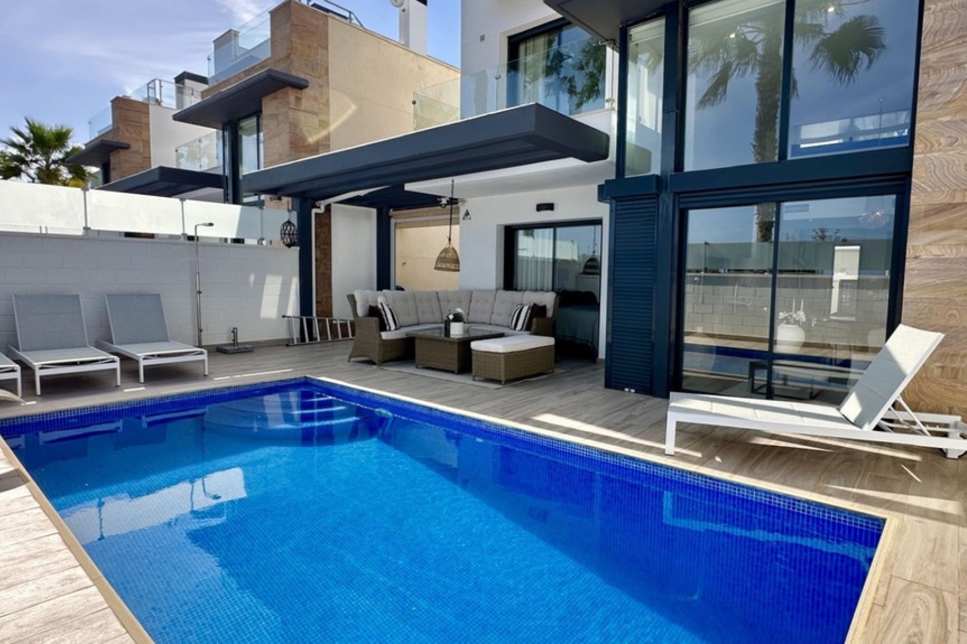 Resale - Villa - Orihuela - Lomas de Cabo Roig