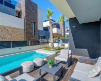 Resale - Villa - Orihuela - Lomas de Cabo Roig