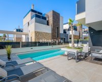 Resale - Villa - Orihuela - Lomas de Cabo Roig