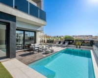 Resale - Villa - Orihuela - Lomas de Cabo Roig