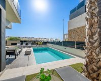 Resale - Villa - Orihuela - Lomas de Cabo Roig