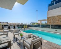 Resale - Villa - Orihuela - Lomas de Cabo Roig