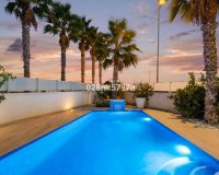 Resale - Villa - Orihuela - Lomas de Cabo Roig