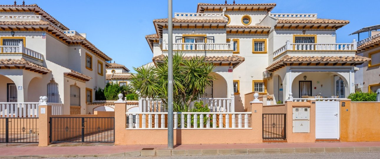 Resale - Villa - Orihuela - Lomas de Cabo Roig