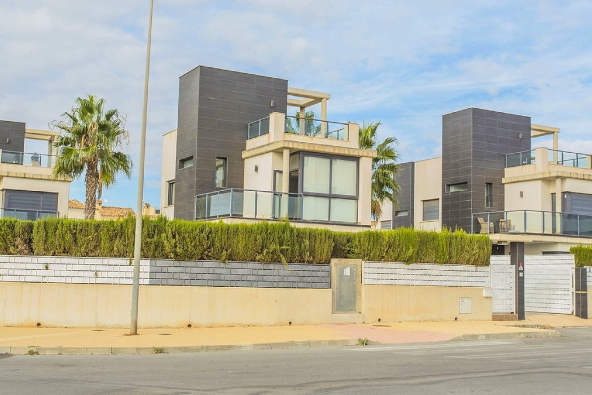Resale - Villa - Orihuela - Lomas de Cabo Roig