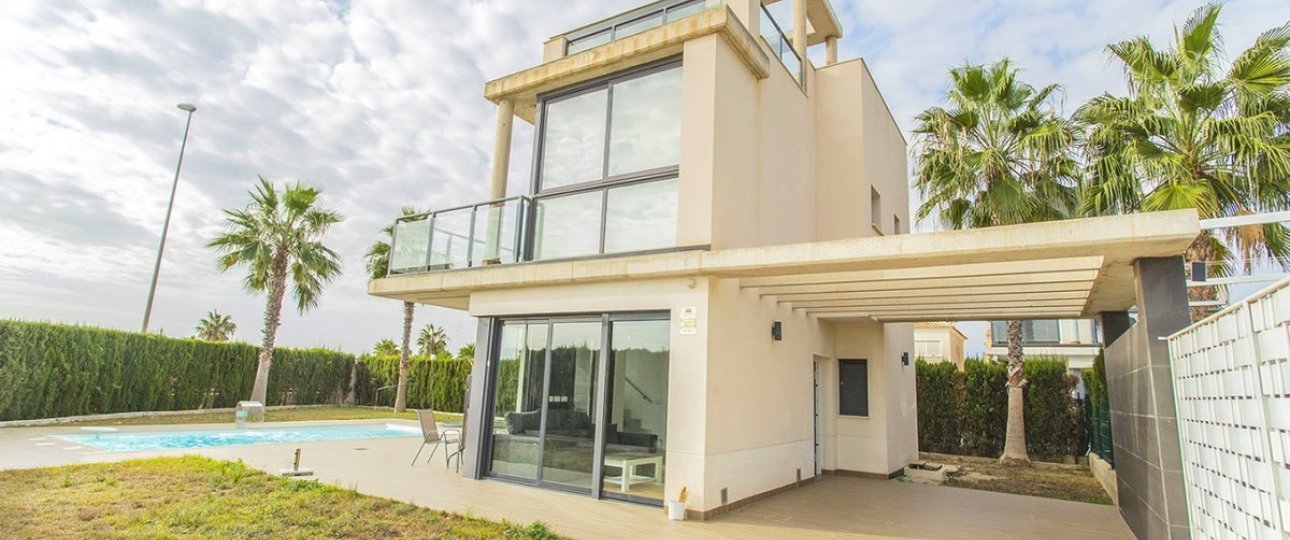 Resale - Villa - Orihuela - Lomas de Cabo Roig