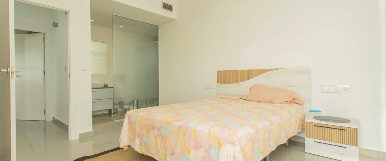 Resale - Villa - Orihuela - Lomas de Cabo Roig