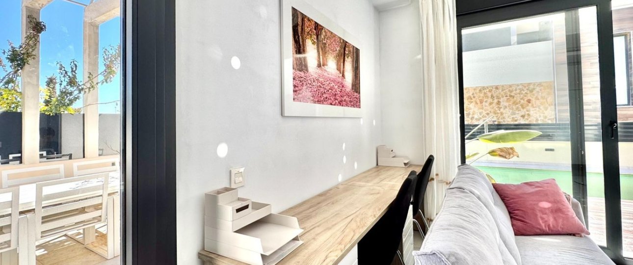 Resale - Villa - Orihuela - Lomas de Cabo Roig