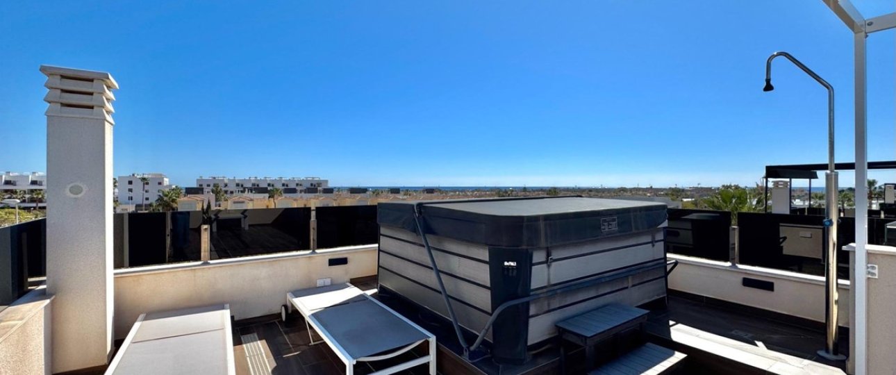 Resale - Villa - Orihuela - Lomas de Cabo Roig