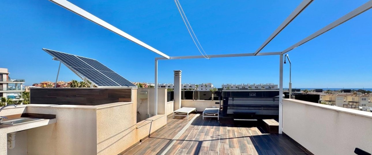 Resale - Villa - Orihuela - Lomas de Cabo Roig