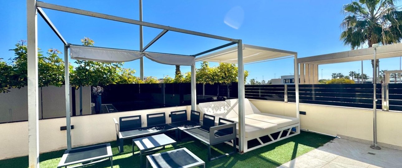 Resale - Villa - Orihuela - Lomas de Cabo Roig