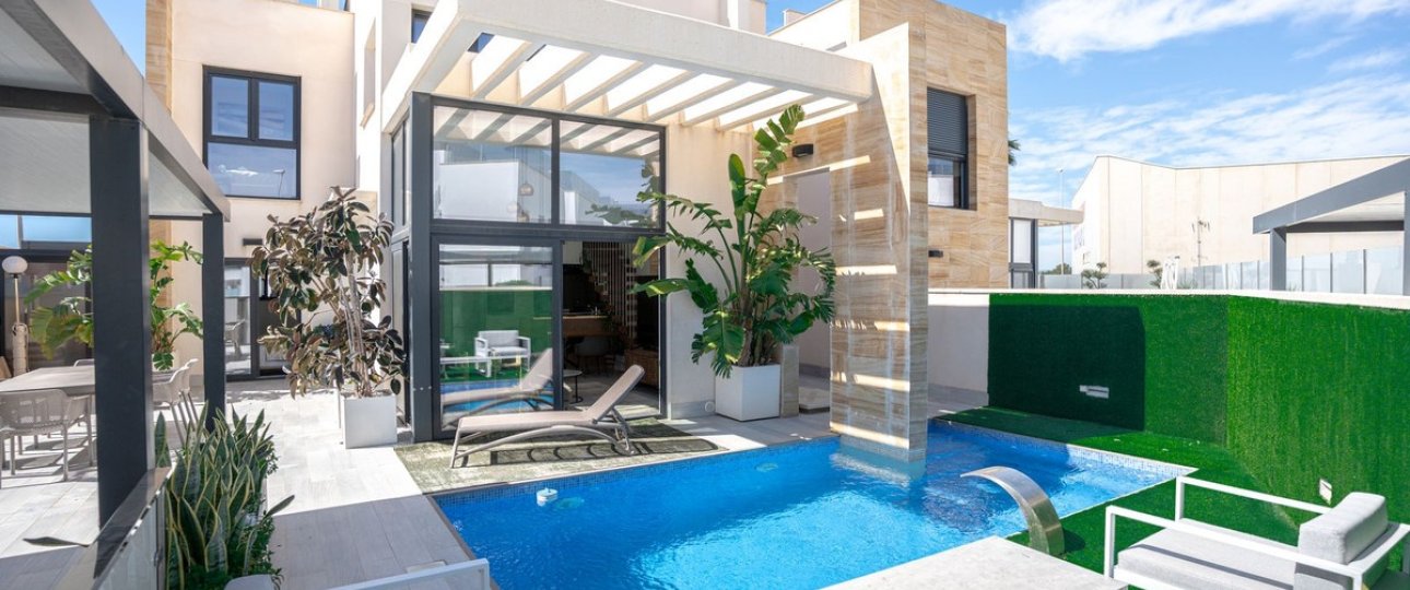 Resale - Villa - Orihuela - Lomas de Cabo Roig