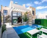 Resale - Villa - Orihuela - Lomas de Cabo Roig