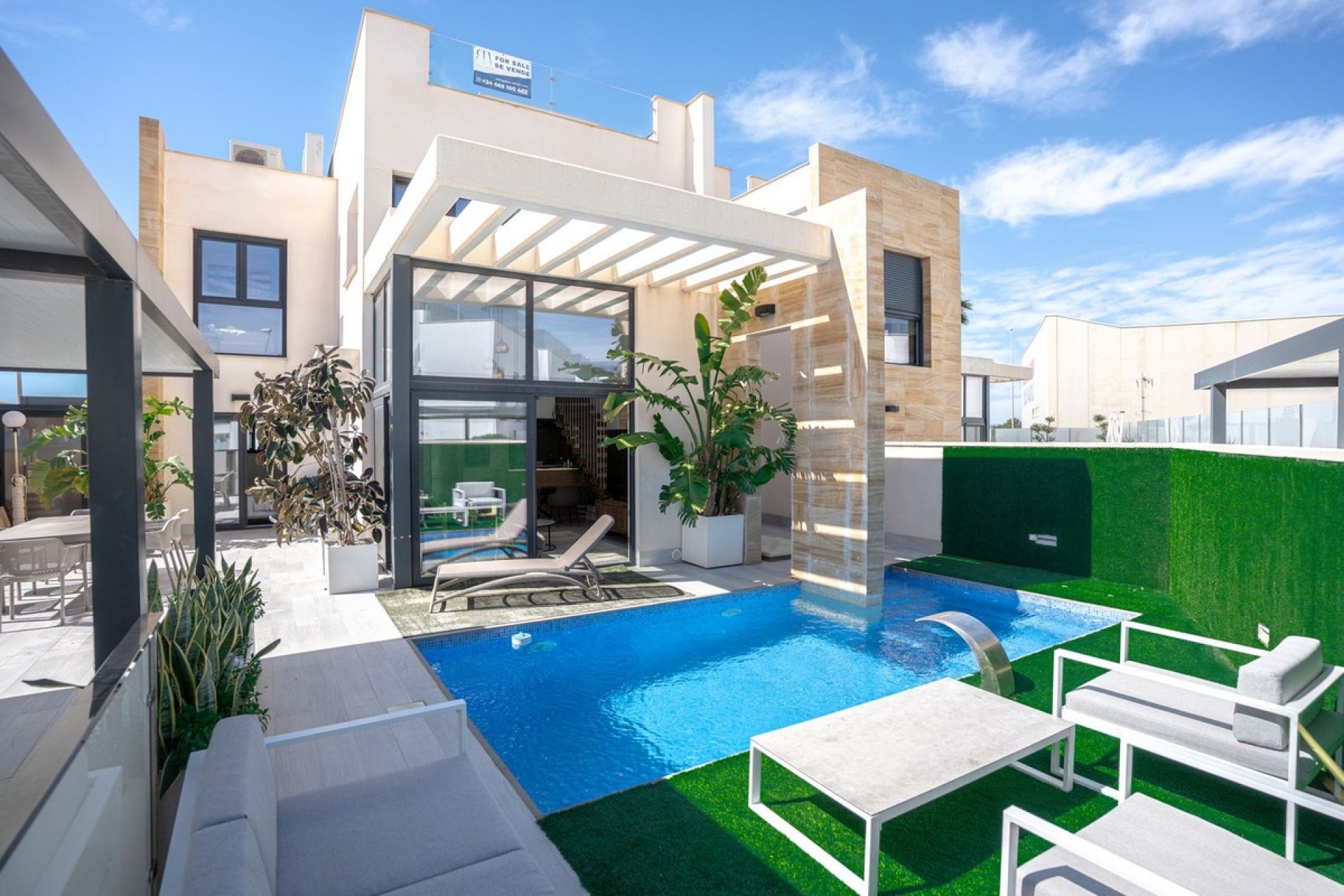 Resale - Villa - Orihuela - Lomas de Cabo Roig