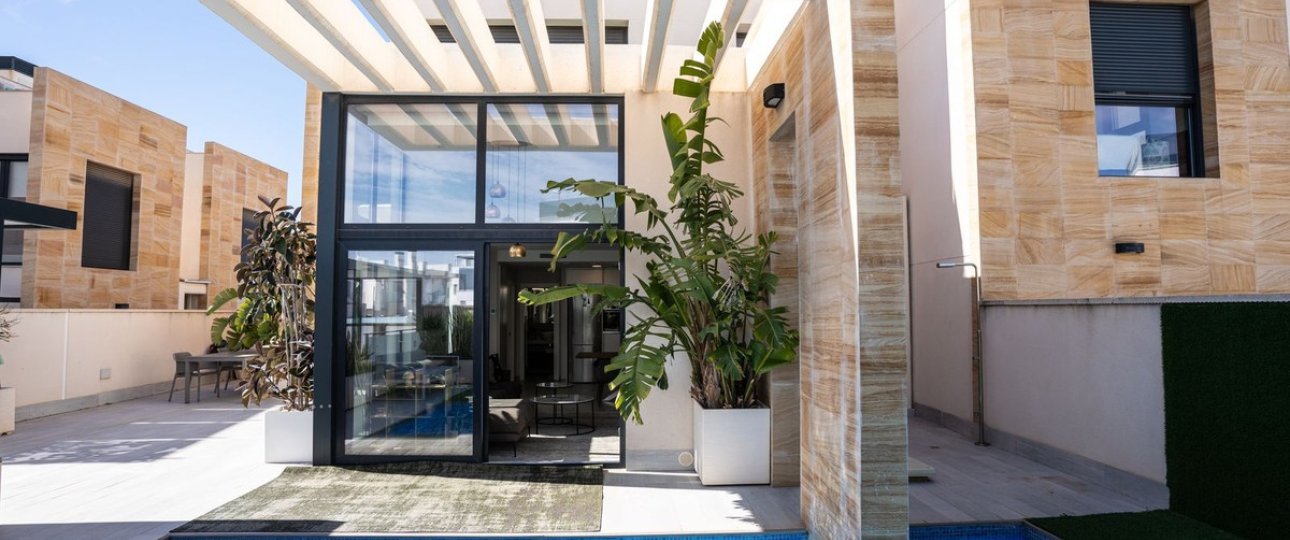 Resale - Villa - Orihuela - Lomas de Cabo Roig