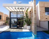 Resale - Villa - Orihuela - Lomas de Cabo Roig