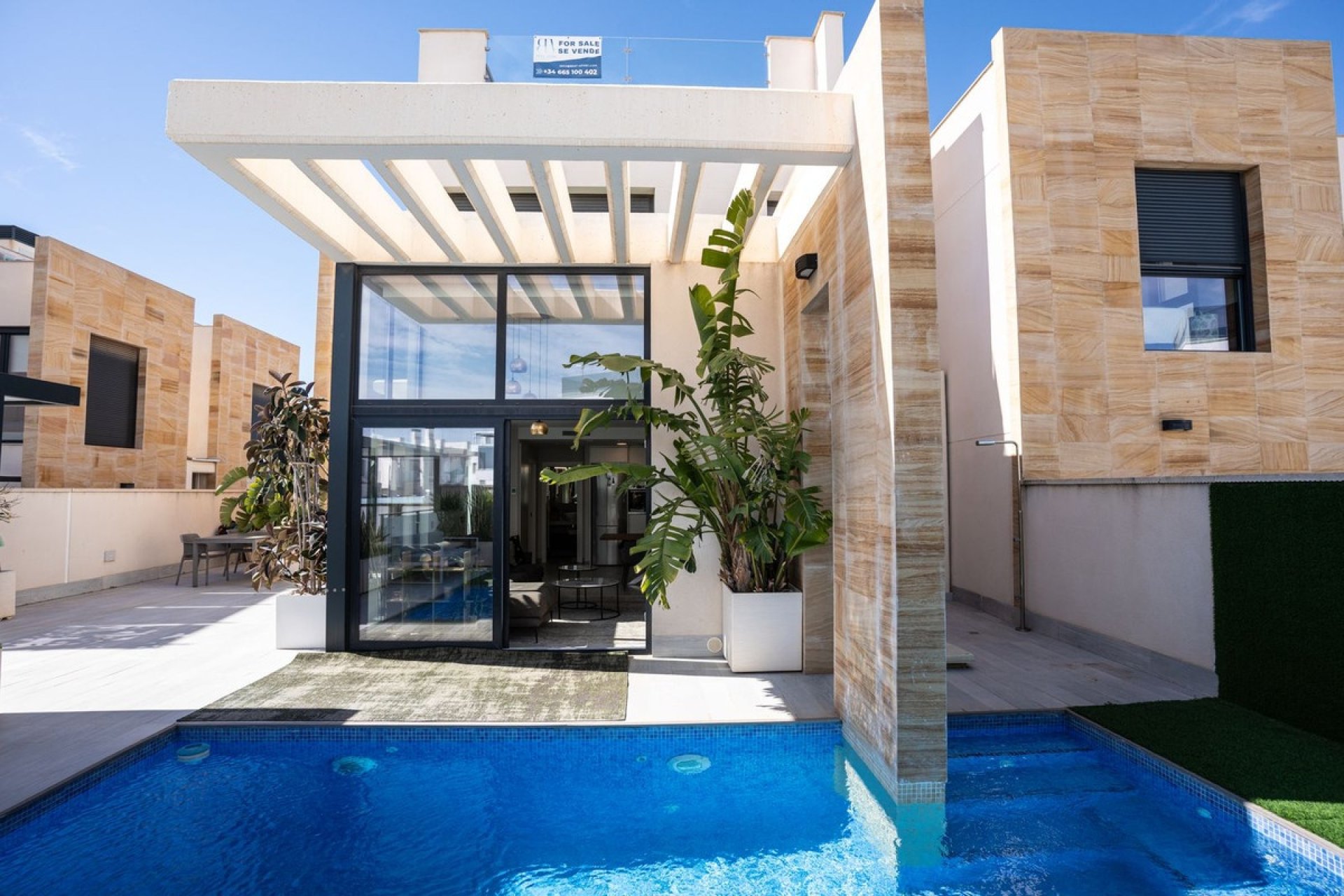 Resale - Villa - Orihuela - Lomas de Cabo Roig