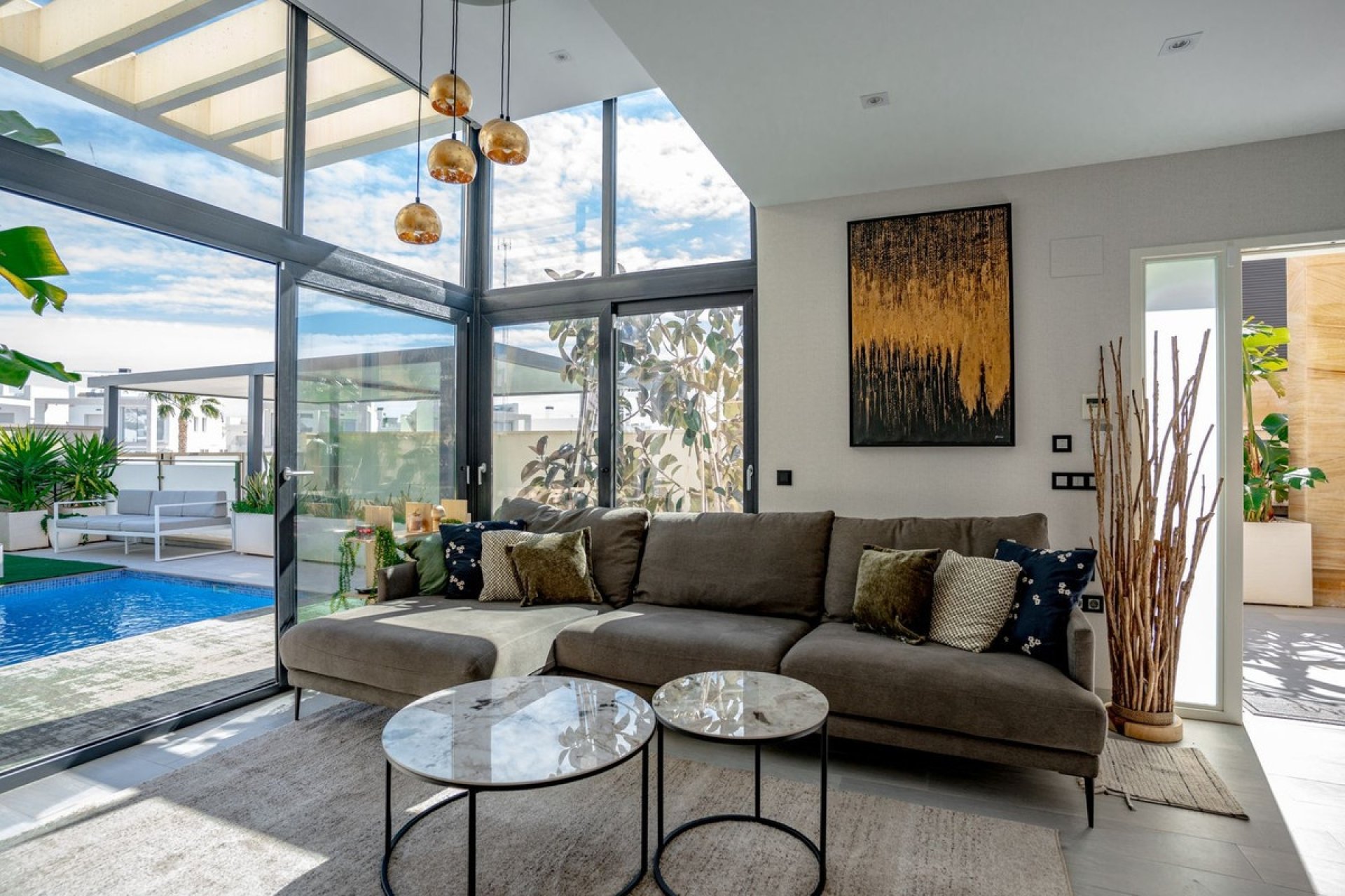 Resale - Villa - Orihuela - Lomas de Cabo Roig