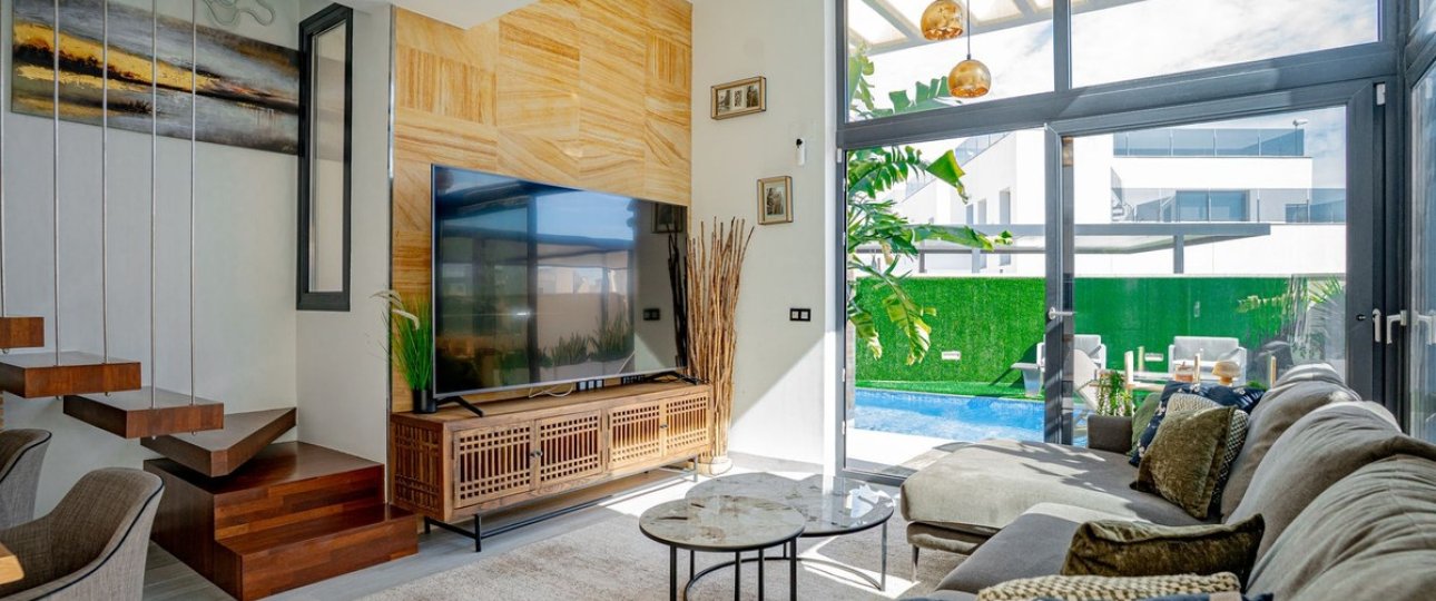Resale - Villa - Orihuela - Lomas de Cabo Roig