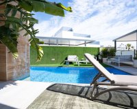 Resale - Villa - Orihuela - Lomas de Cabo Roig