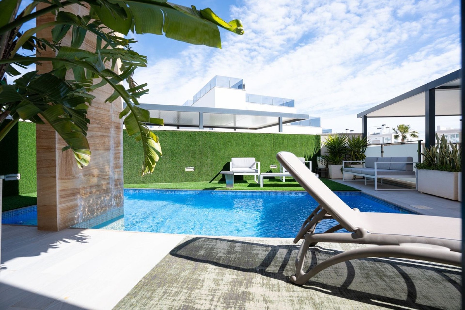 Resale - Villa - Orihuela - Lomas de Cabo Roig