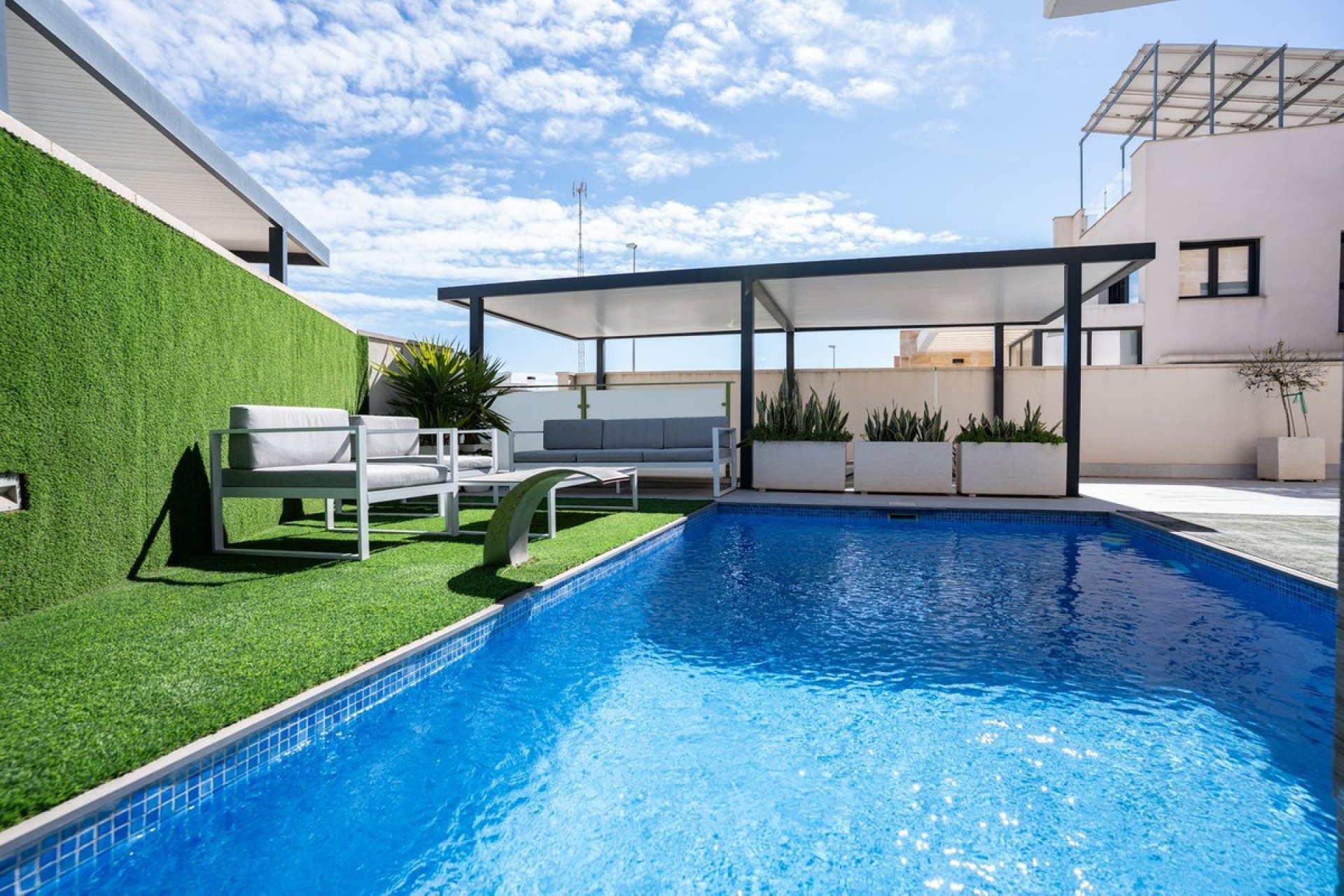 Resale - Villa - Orihuela - Lomas de Cabo Roig