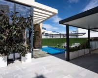 Resale - Villa - Orihuela - Lomas de Cabo Roig