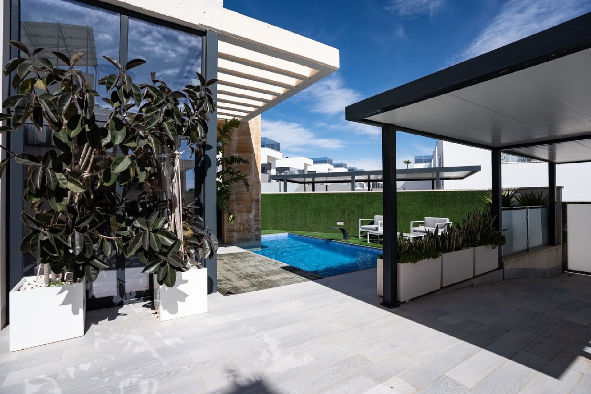 Resale - Villa - Orihuela - Lomas de Cabo Roig