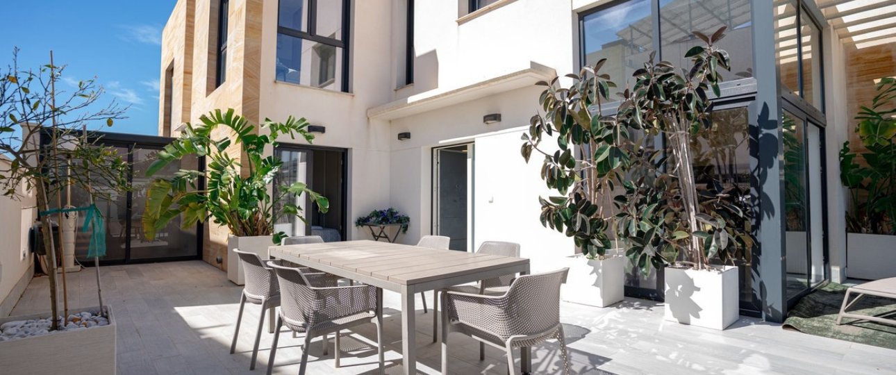 Resale - Villa - Orihuela - Lomas de Cabo Roig
