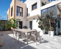 Resale - Villa - Orihuela - Lomas de Cabo Roig