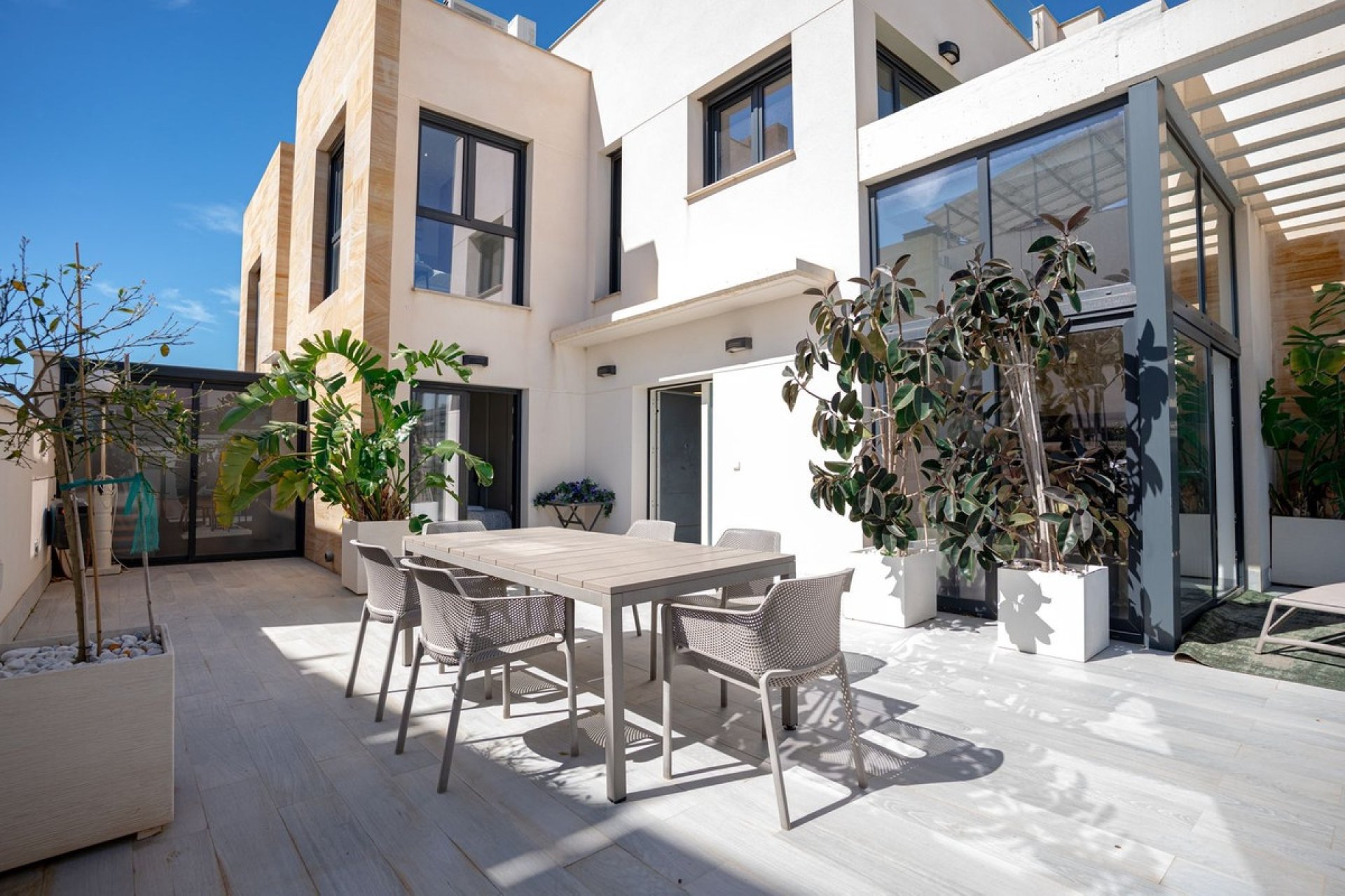 Resale - Villa - Orihuela - Lomas de Cabo Roig