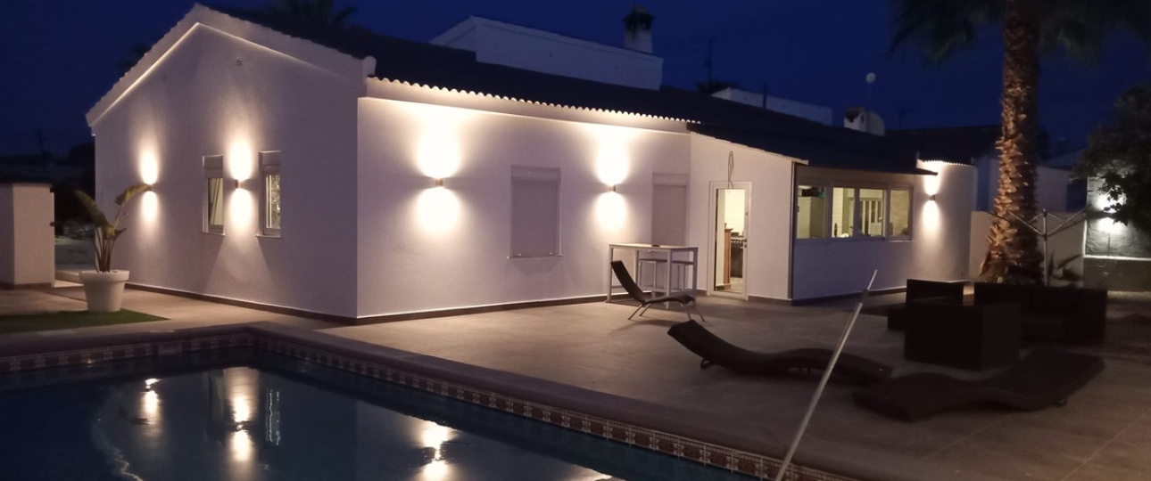 Resale - Villa - Orihuela - Lomas de Cabo Roig