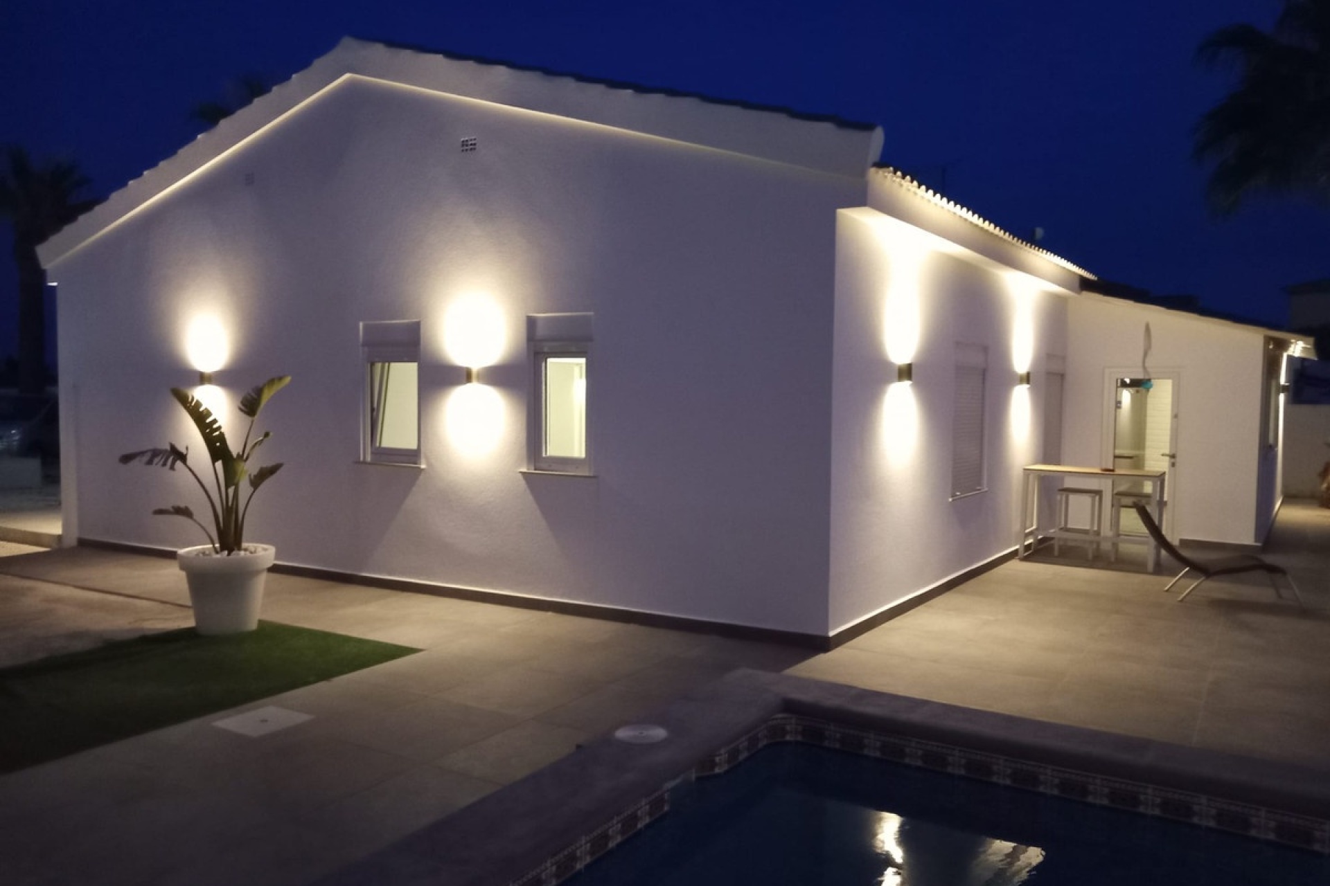Resale - Villa - Orihuela - Lomas de Cabo Roig