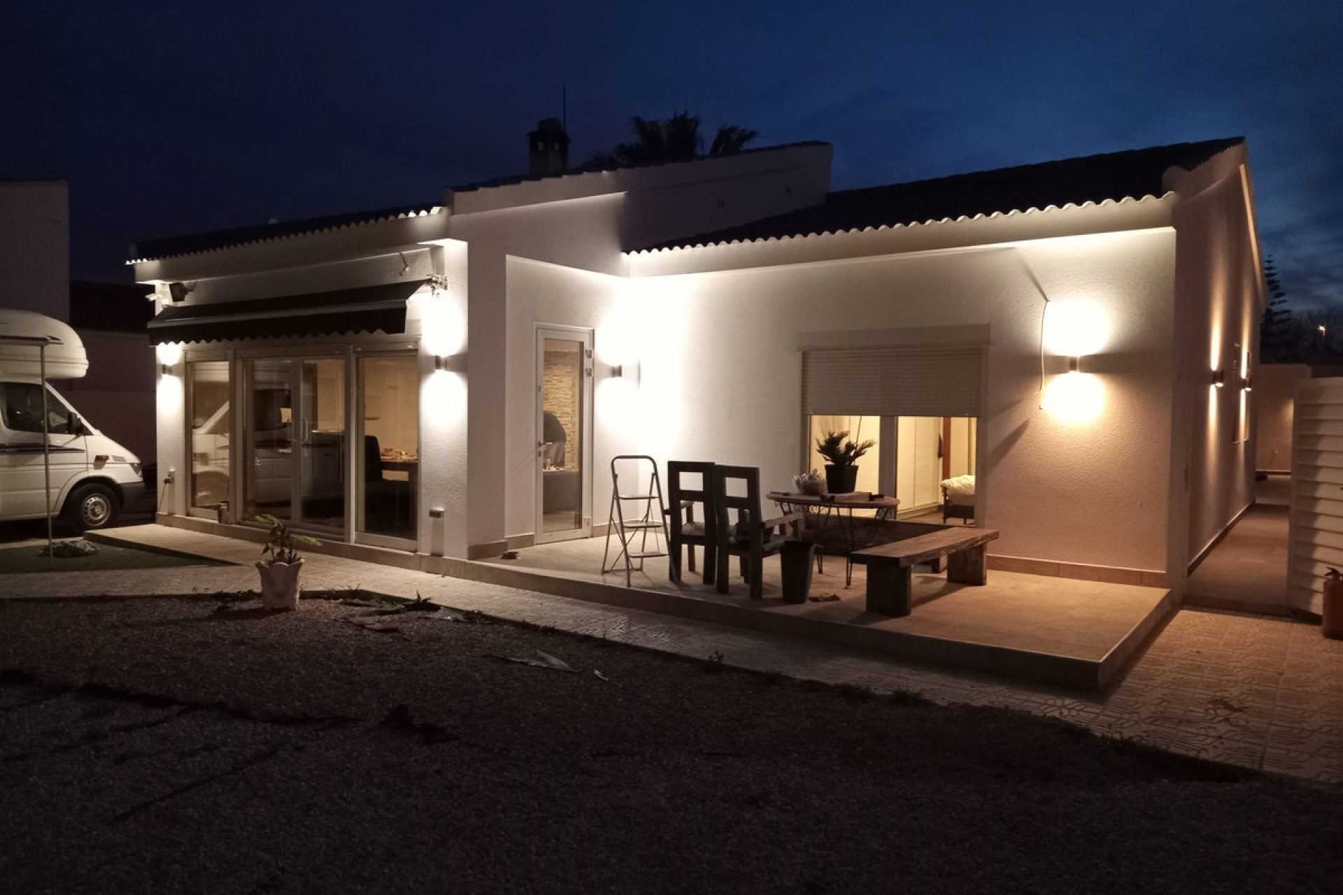 Resale - Villa - Orihuela - Lomas de Cabo Roig