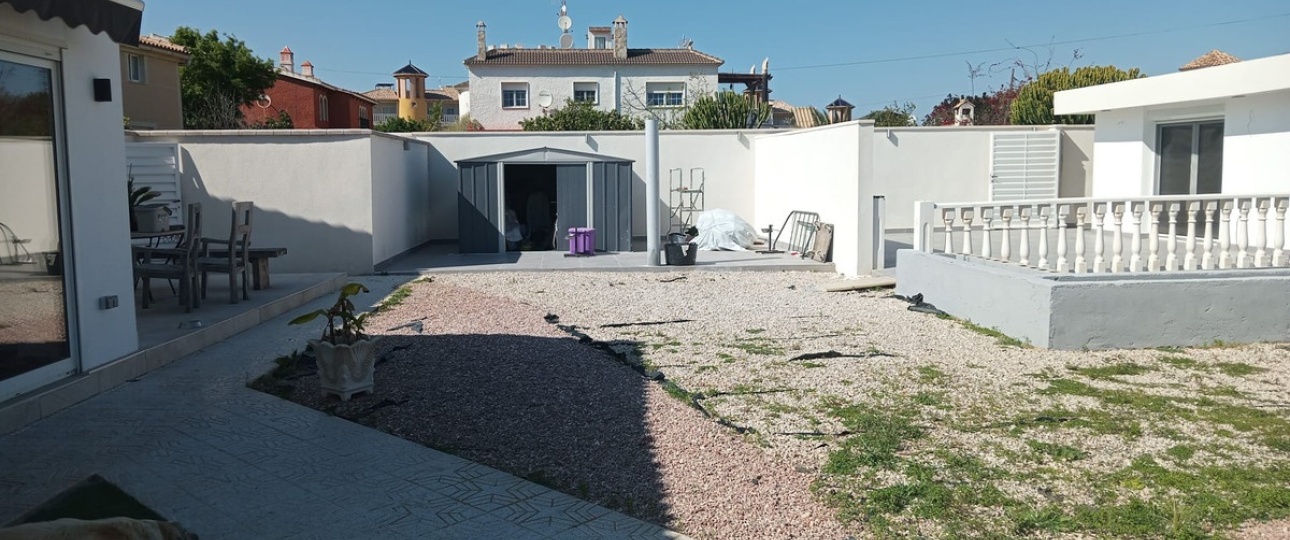 Resale - Villa - Orihuela - Lomas de Cabo Roig