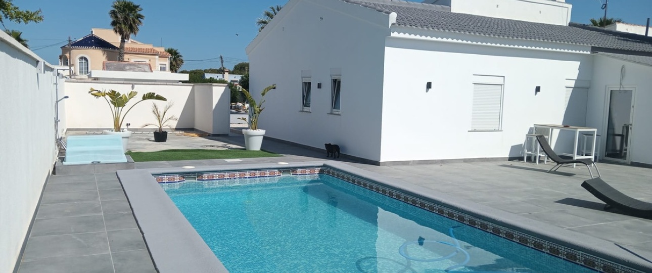 Resale - Villa - Orihuela - Lomas de Cabo Roig