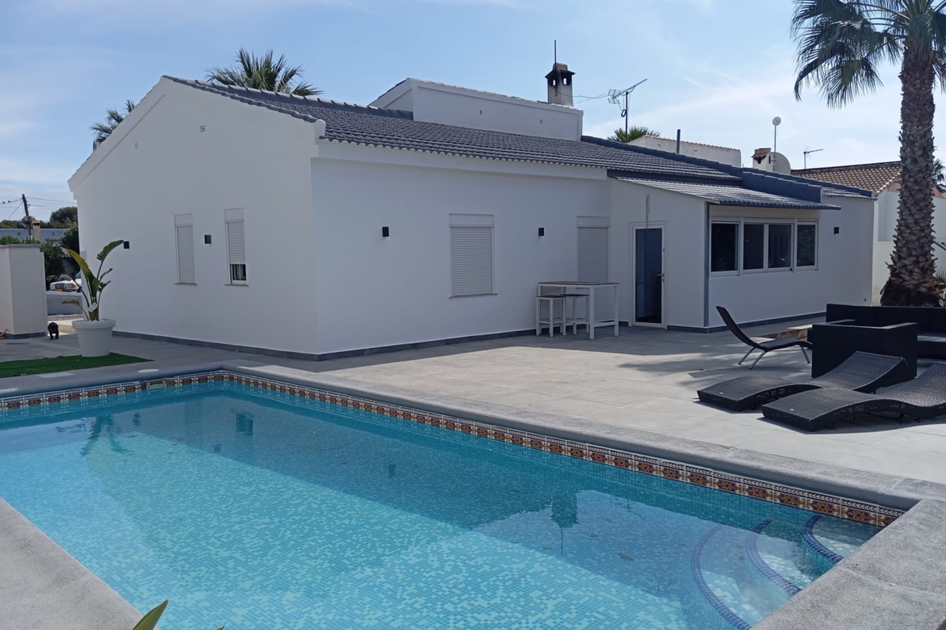 Resale - Villa - Orihuela - Lomas de Cabo Roig