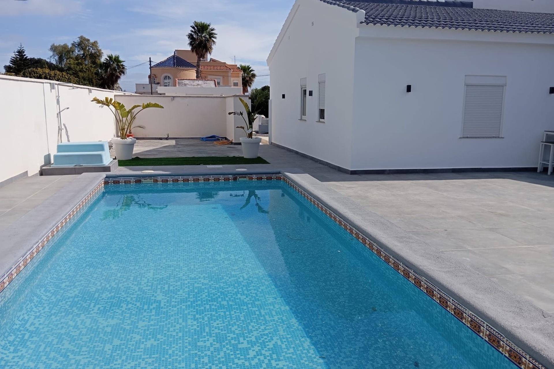 Resale - Villa - Orihuela - Lomas de Cabo Roig