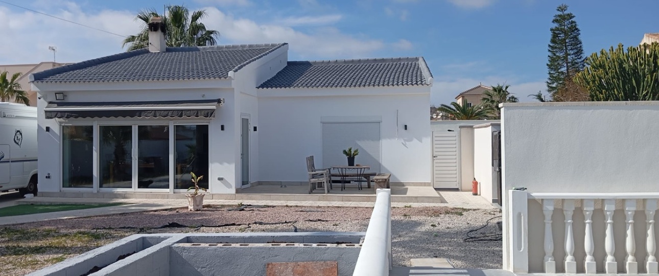 Resale - Villa - Orihuela - Lomas de Cabo Roig