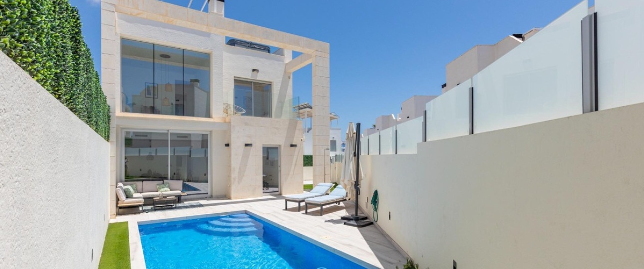 Resale - Villa - Orihuela - Lomas de Cabo Roig