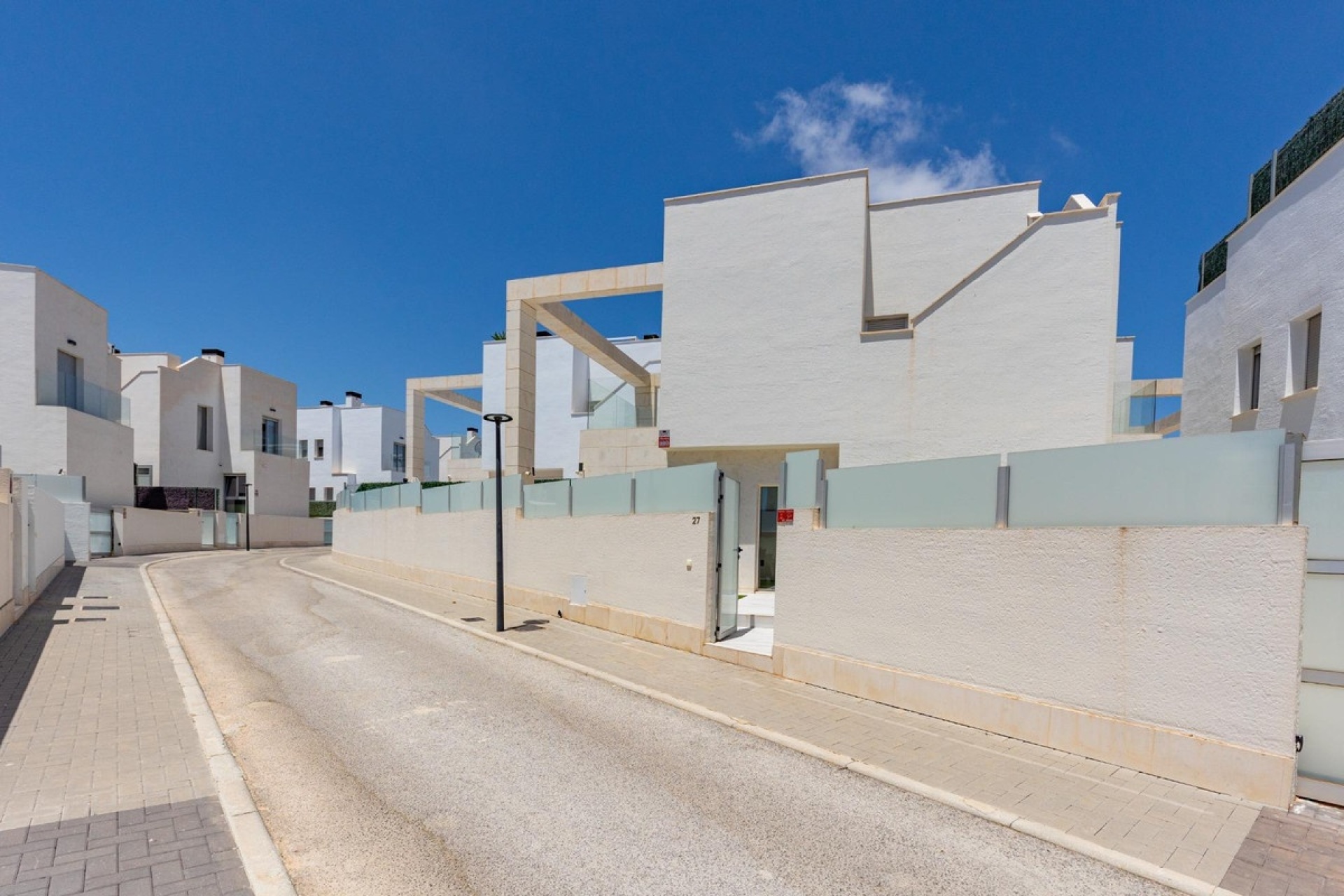 Resale - Villa - Orihuela - Lomas de Cabo Roig